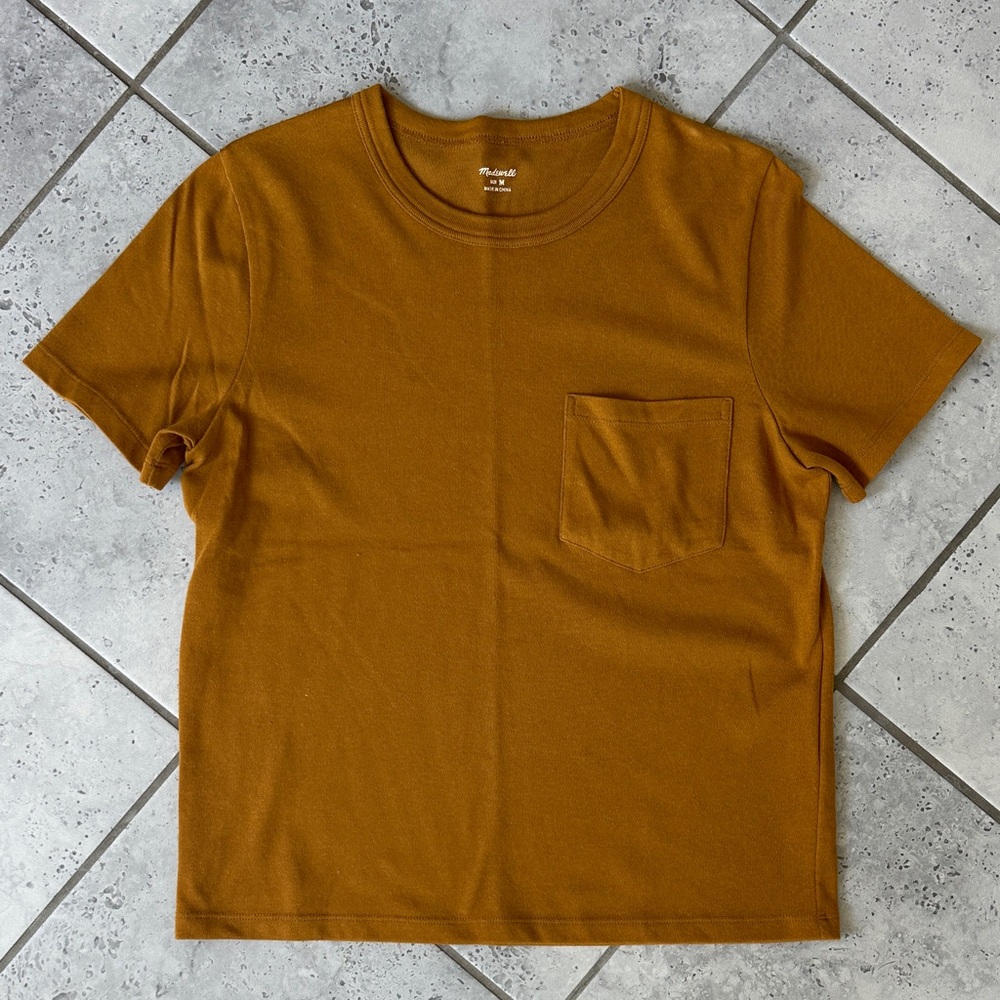 Madewell Pocket T-Shirt